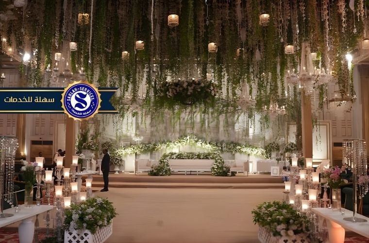 تصوير حفلات عرائس