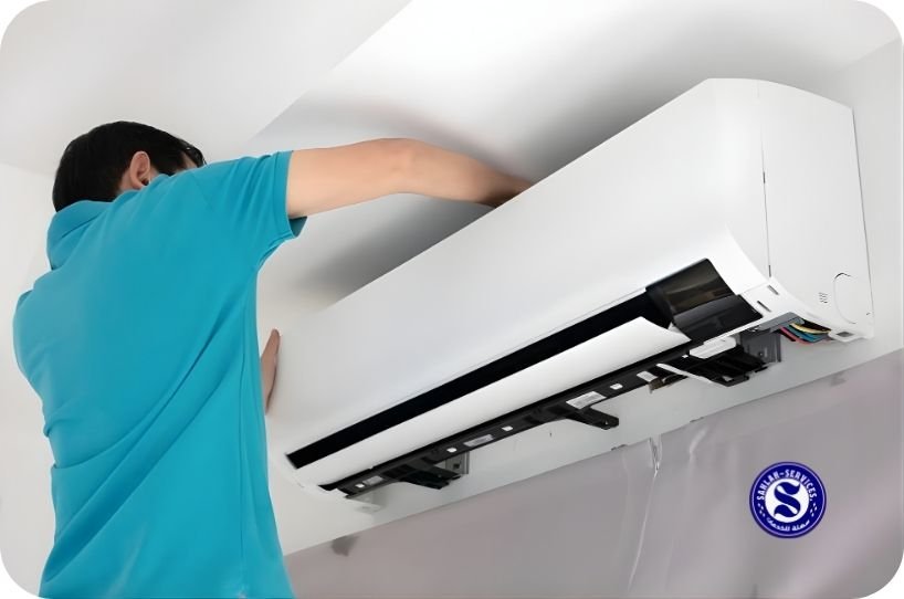 تنظيف مكيفات بجدة