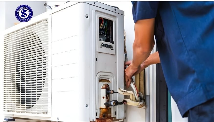 تنظيف مكيفات الدمام