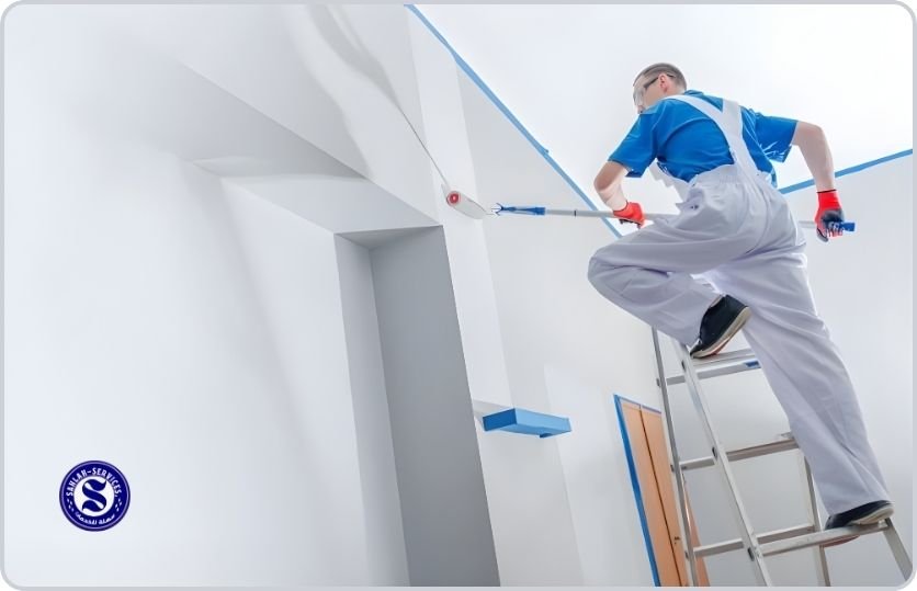 دهانات داخلية