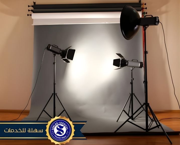 ستديو تصوير