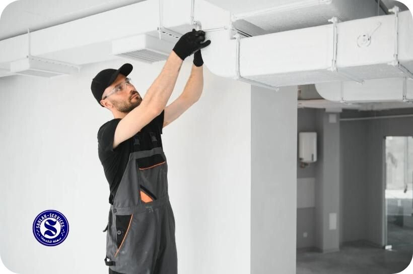 شركة غسيل مكيفات بالرياض