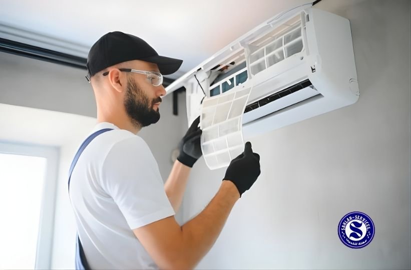 شركة غسيل مكيفات بالطائف