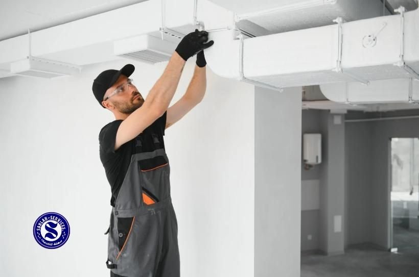 شركة غسيل مكيفات بمكه