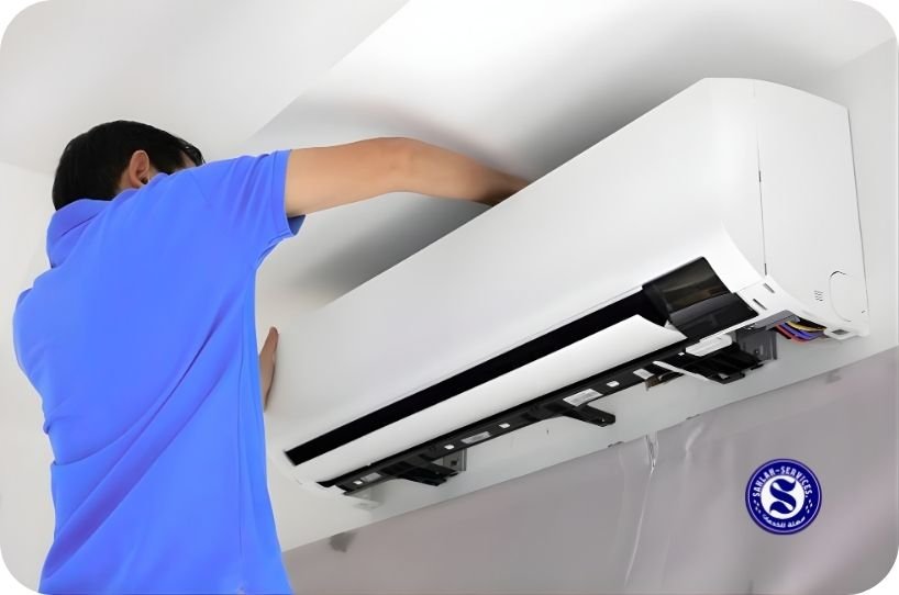 شركة غسيل مكيفات بينبع