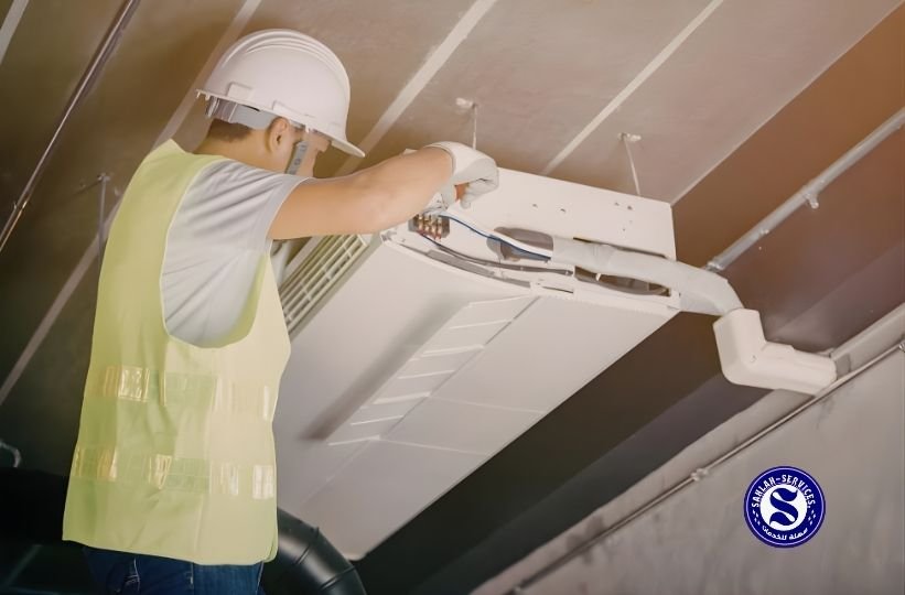 صيانة مكيفات بالدمام