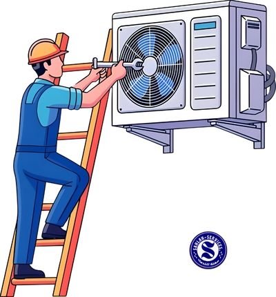 غسيل مكيفات ينبع