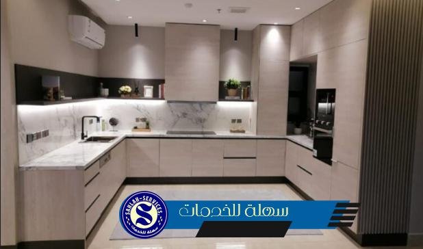 فنى مطابخ جدة