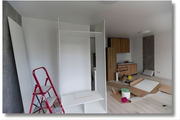 فنى مطابخ بمكة