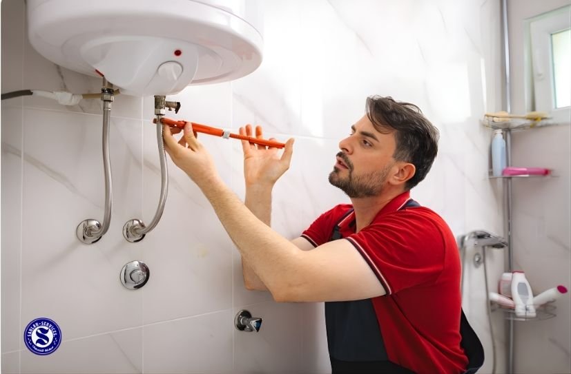 كشف تسربات المياه الرياض