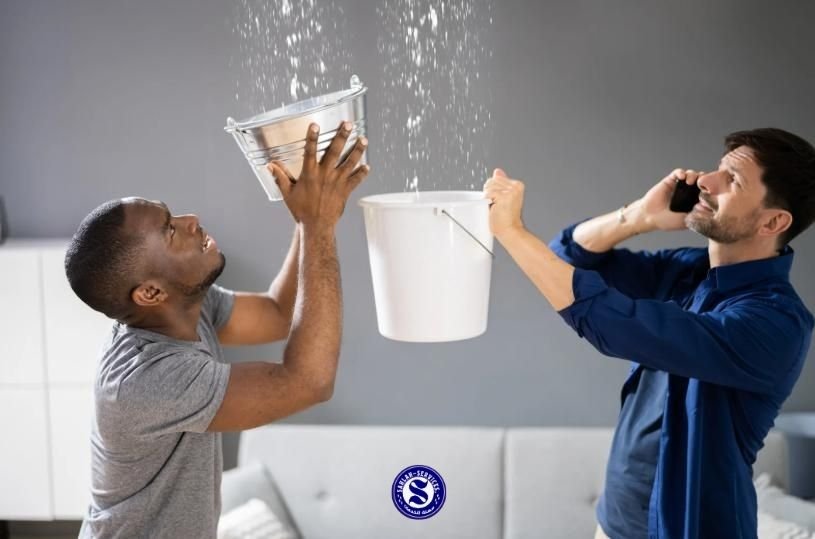 شركة كشف تسربات المياه