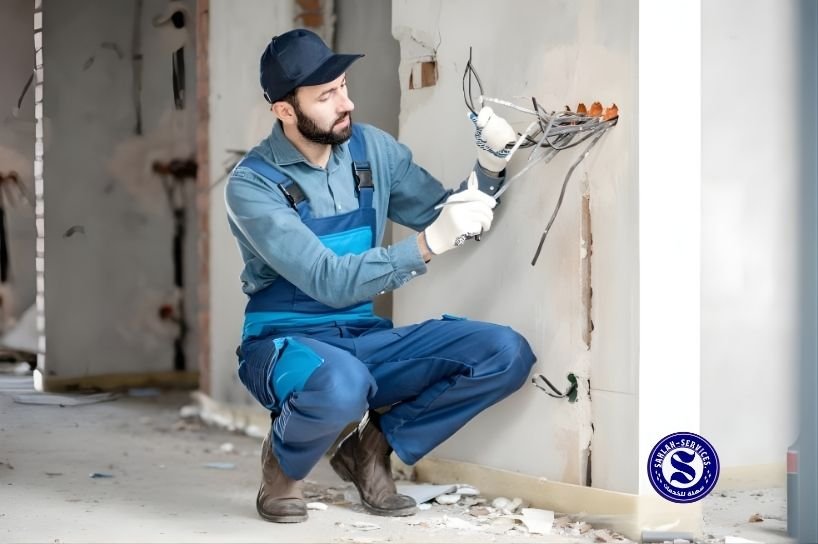 معلم كهربائي بجدة