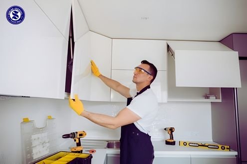 معلم مطابخ بمكه