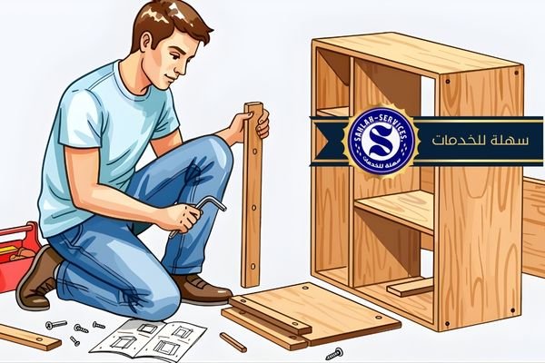 افضل معلم نجار بجدة