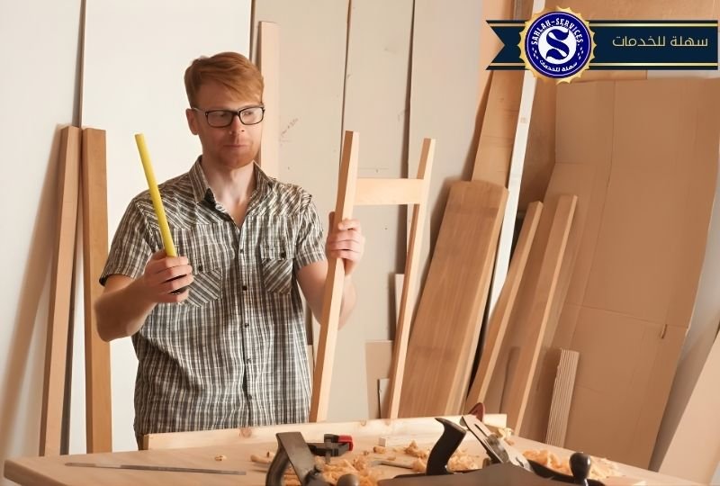 معلم نجار بجدة