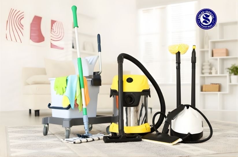 تنظيف بالبخار بجدة