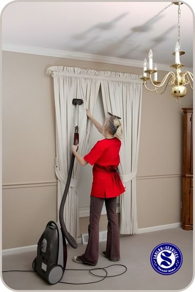تنظيف ستائر بجدة