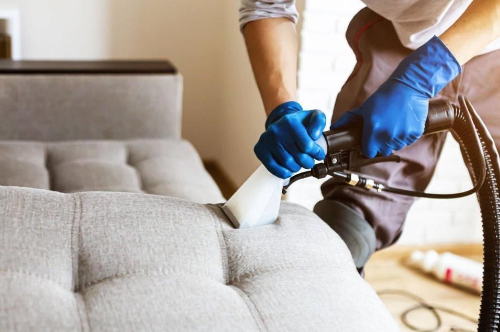 شركة تنظيف بالبخار بجدة