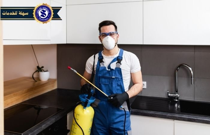 شركة رش حشرات بجدة
