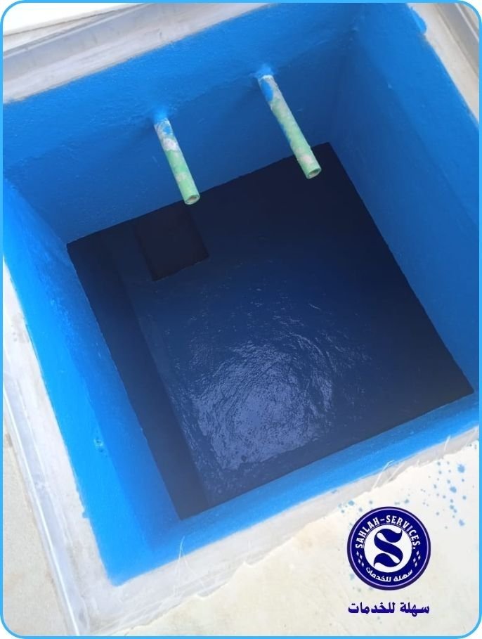 شركة عزل خزانات بجدة