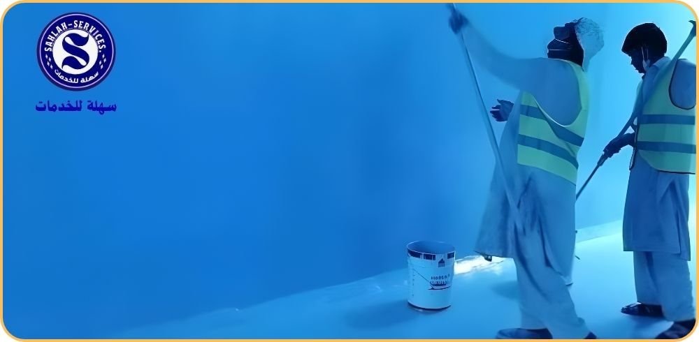 شركة عزل خزانات بينبع