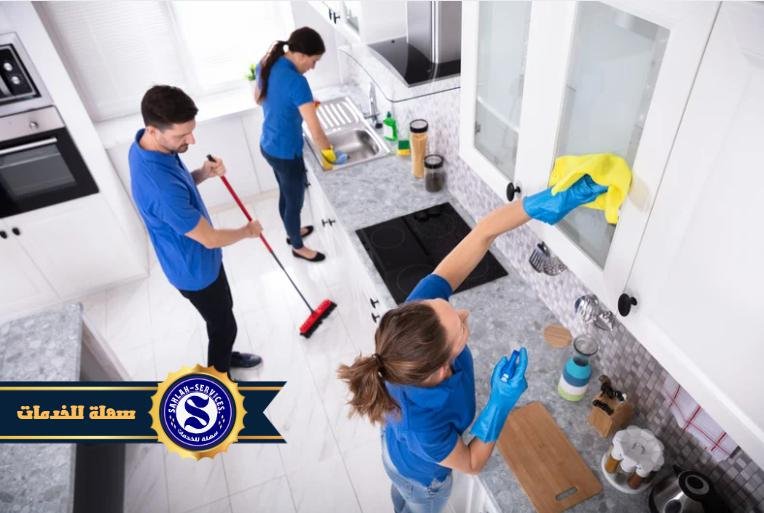 تنظيف مطابخ بالمدينه