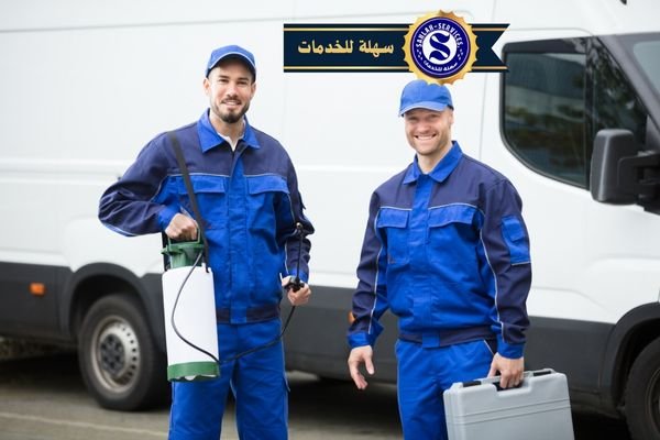 شركة رش الصراصير بالمدينة المنورة
