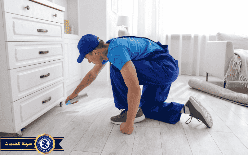 شركة رش حشرات بمكة