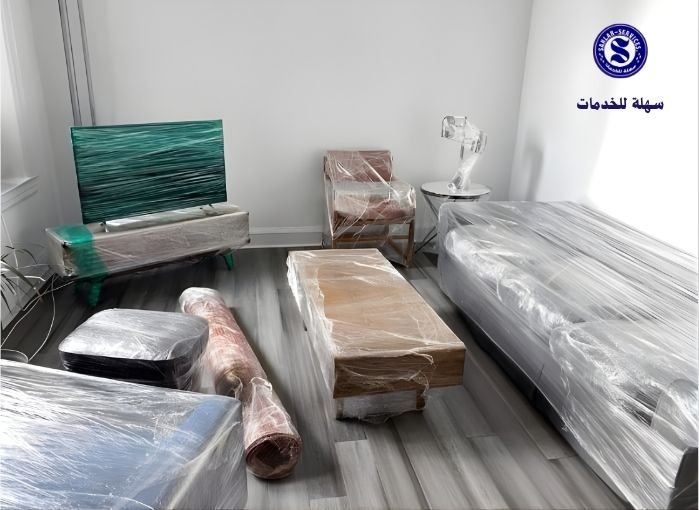 نقل عفش مكة