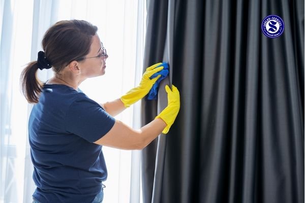 تنظيف ستائر بمكة