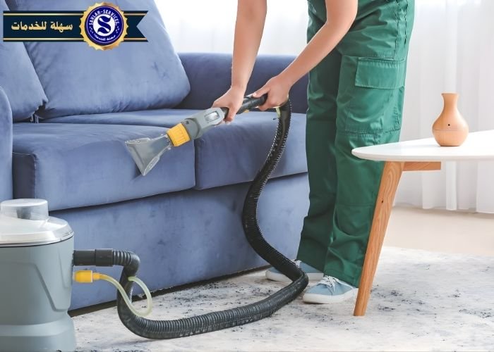 شركة تنظيف بالبخار بالطائف