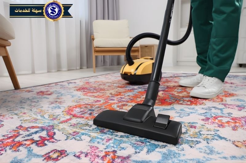 شركة تنظيف سجاد بالطائف