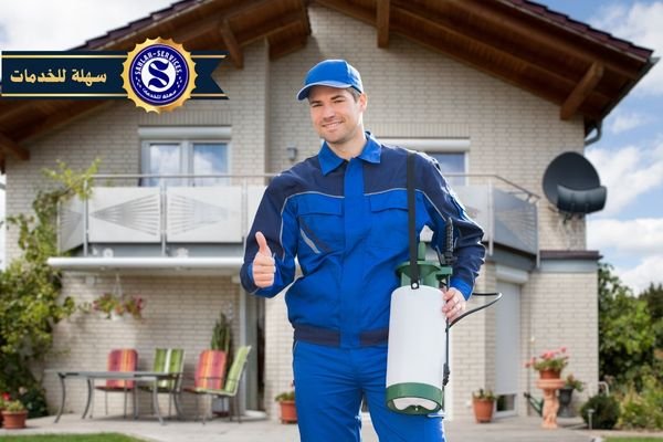 شركة رش حشرات بالطائف